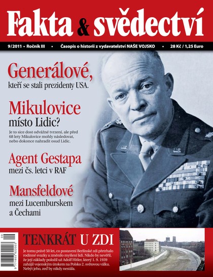 E-magazín FaS 2011/9 - NAŠE VOJSKO-knižní distribuce s.r.o.