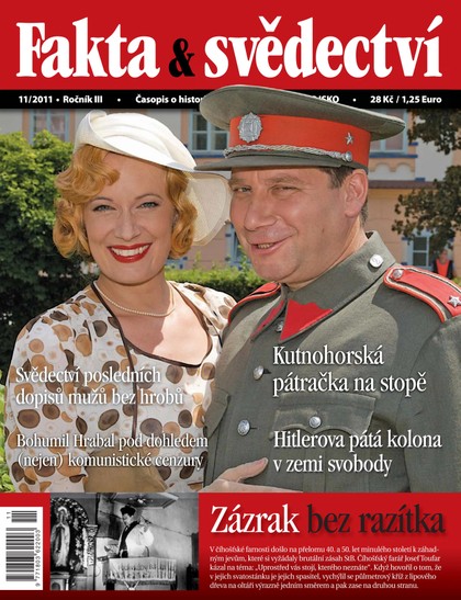 E-magazín FaS 2011/11 - NAŠE VOJSKO-knižní distribuce s.r.o.