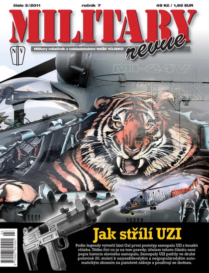 E-magazín Military revue 2011/3 - NAŠE VOJSKO-knižní distribuce s.r.o.