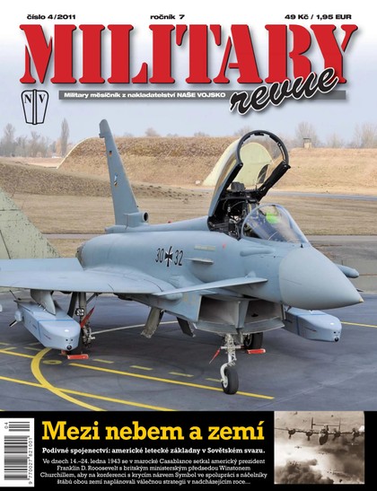 E-magazín Military revue 2011/4 - NAŠE VOJSKO-knižní distribuce s.r.o.