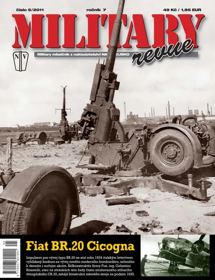 E-magazín Military revue 2011/5 - NAŠE VOJSKO-knižní distribuce s.r.o.