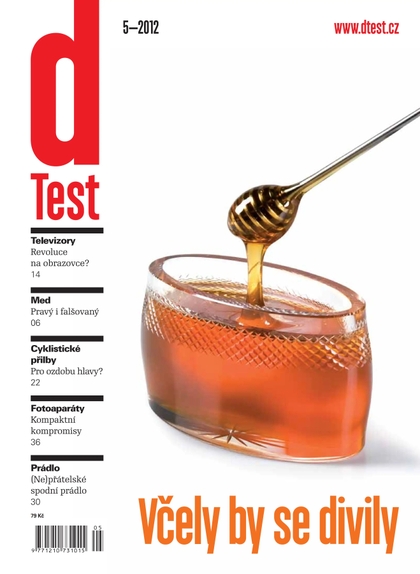 E-magazín DTest 5/2012 -  dTest, o.p.s.