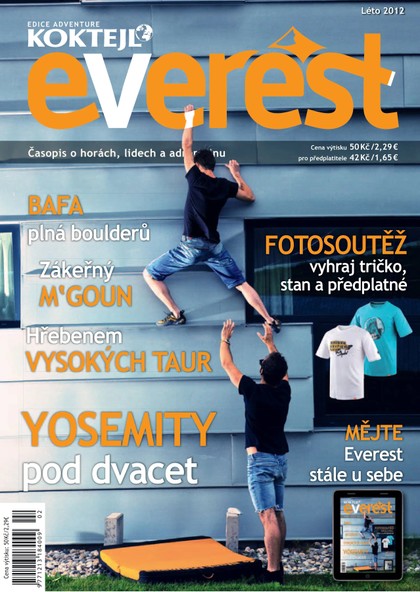 E-magazín Everest 2012 léto - Czech Press Group Koktejl
