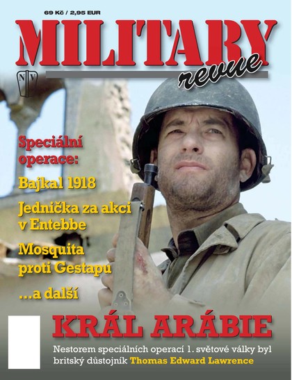 E-magazín Military revue 2012/7-8 - NAŠE VOJSKO-knižní distribuce s.r.o.