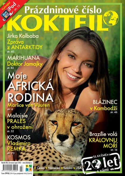 E-magazín Koktejl 7-8/2012 - Czech Press Group Koktejl