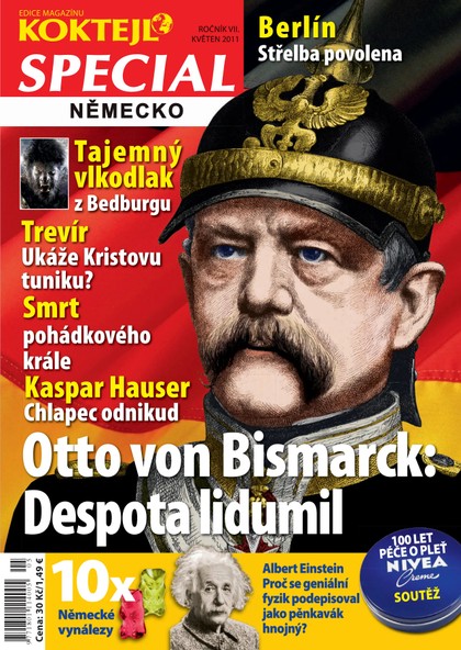 E-magazín Koktejl Speciál Německo 2011 - Czech Press Group Koktejl