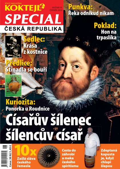 E-magazín Koktejl Speciál Česká republika léto 2010 - Czech Press Group Koktejl