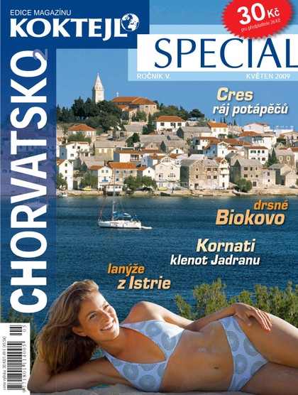 E-magazín Koktejl Speciál Chorvatsko 2009 - Czech Press Group Koktejl