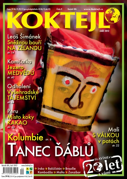 E-magazín Koktejl 9/2012 - Czech Press Group Koktejl