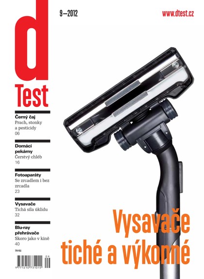 E-magazín DTest 9/2012 -  dTest, o.p.s.