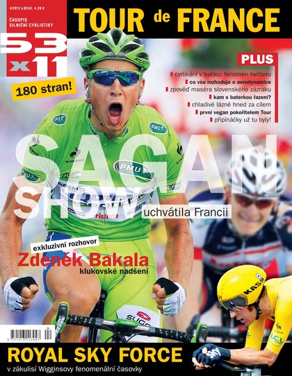 E-magazín 53x11 4/2012 - V-Press s.r.o.