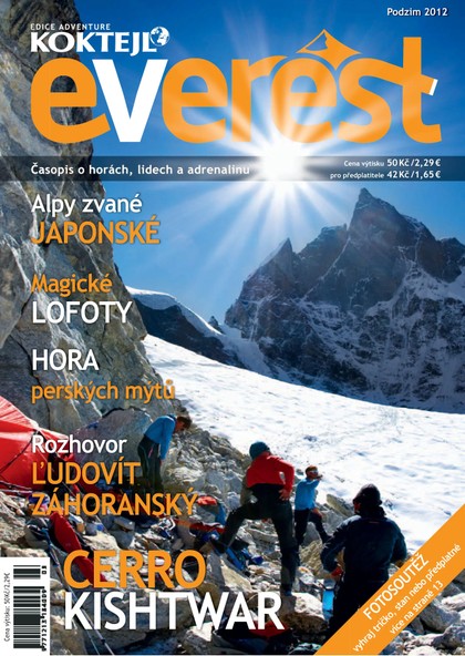 E-magazín Everest 2012 podzim - Czech Press Group Koktejl