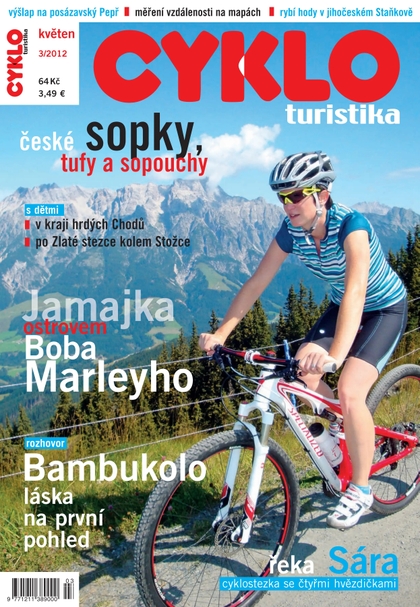 E-magazín Cykloturistika 3/2012 - V-Press s.r.o.
