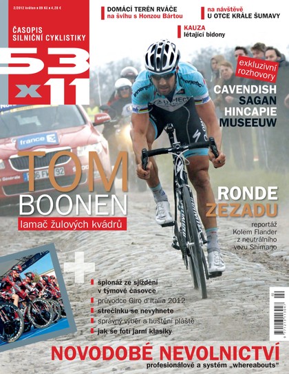 E-magazín 53x11 č.2/2012 - V-Press s.r.o.