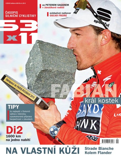 E-magazín 53x11 č.2/2010 - V-Press s.r.o.