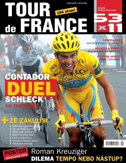 E-magazín 53x11 č.4/2010 - V-Press s.r.o.