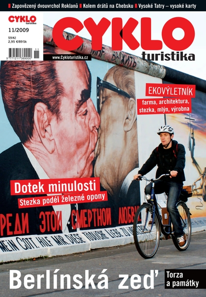 E-magazín Cykloturistika 11/2009 - V-Press s.r.o.