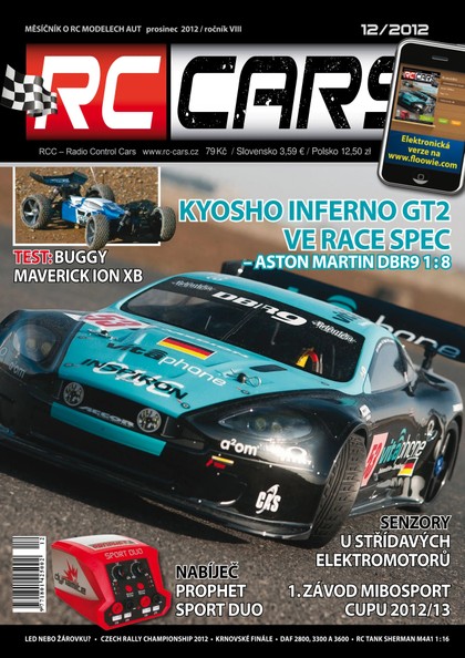 E-magazín RC cars 12/2012 - RCR s.r.o.