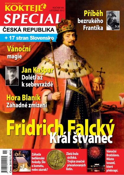 E-magazín Koktejl Speciál ČR a SR zima 2012 - Czech Press Group Koktejl