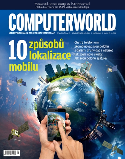 E-magazín Computerworld 21/2012 - Internet Info DG, a.s.