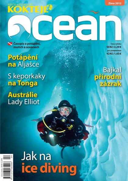 E-magazín Oceán 2012 zima - Czech Press Group Koktejl