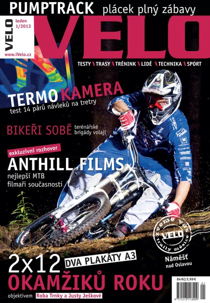 E-magazín Velo 1/2013 - V-Press s.r.o.