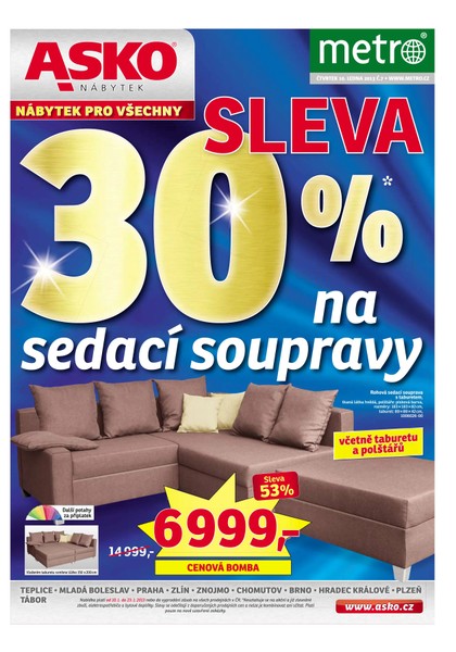 E-magazín METRO 10.1.2013 - deník METRO