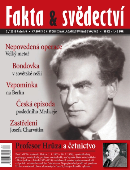 E-magazín FaS 2/2013 - NAŠE VOJSKO-knižní distribuce s.r.o.