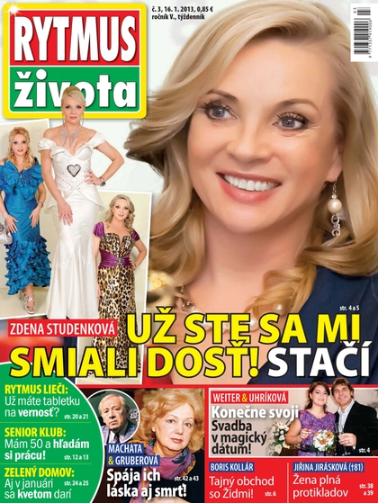 E-magazín RYTMUS života 3/2013 - BAUER MEDIA SK v.o.s.,
