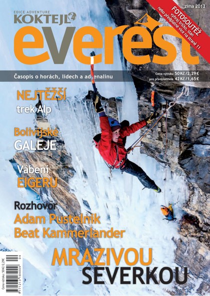 E-magazín Everest 2012 zima - Czech Press Group Koktejl