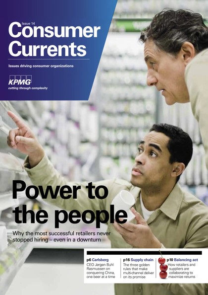 E-magazín Consumer currents 14 - KPMG Slovensko spol. s r.o.