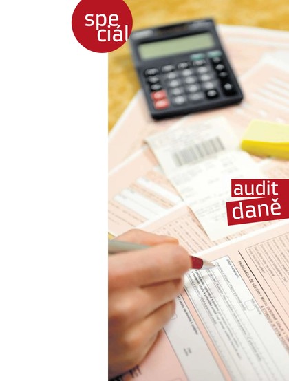 E-magazín Audit - daně - Czech Media Invest