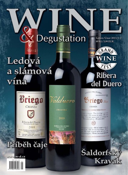 E-magazín WINE & Degustation 1-2/2013 - YACHT, s.r.o.