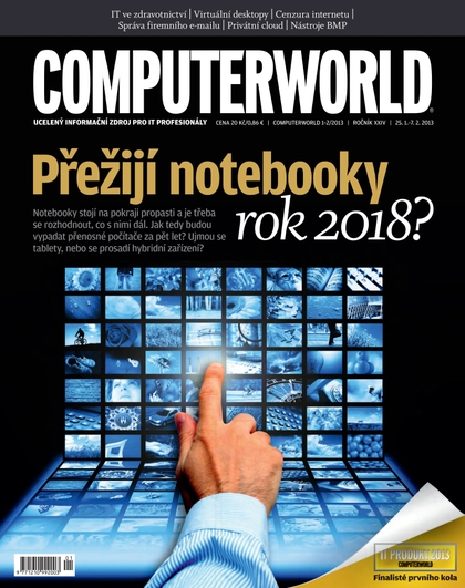 E-magazín Computerworld 1-2/2013 - Internet Info DG, a.s.