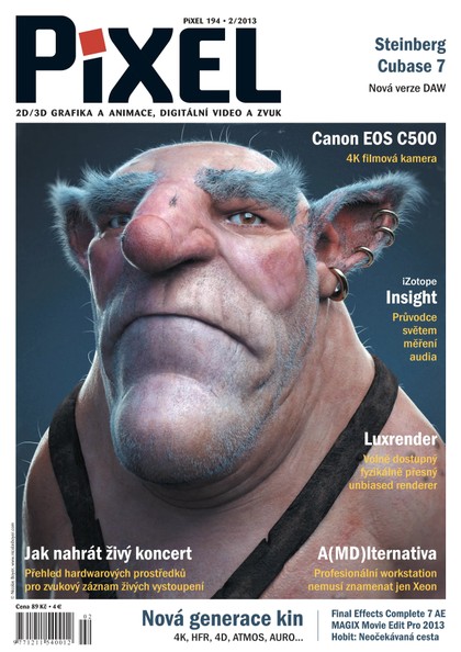 E-magazín PiXEL 194 - ATLANTIDA Publishing, spol. s r.o.