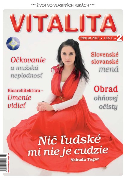 E-magazín Vitalita 02-2013 - Via VITALITA s.r.o.