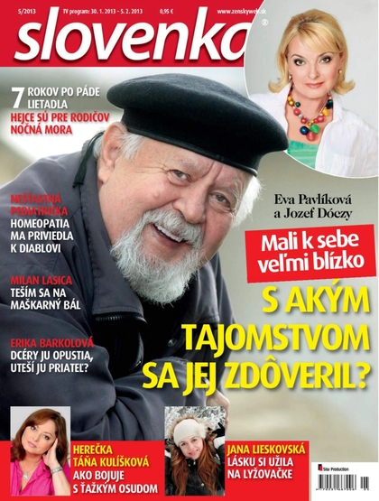 E-magazín Slovenka 05 / 2013 - STAR production, s.r.o.