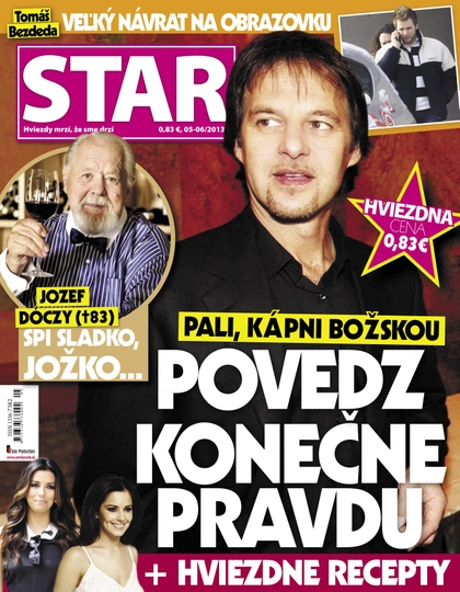 E-magazín Star 05-06 / 2013 - STAR production, s.r.o.