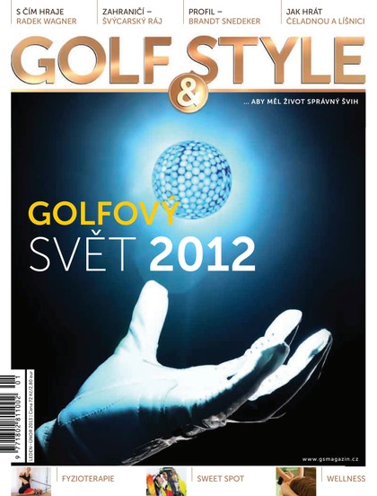 E-magazín Golf&Style 1-2/2013 - BravoCom, s.r.o.