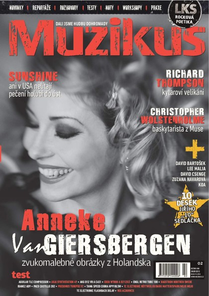 E-magazín Muzikus 2/2013 - MUZIKUS s.r.o.