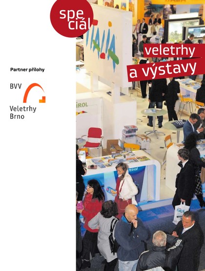 E-magazín Výstavy a veletrhy  - Czech Media Invest