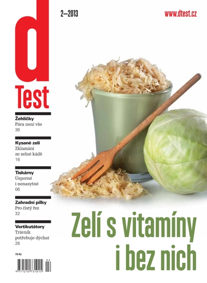 E-magazín dTest 2/2013 -  dTest, o.p.s.
