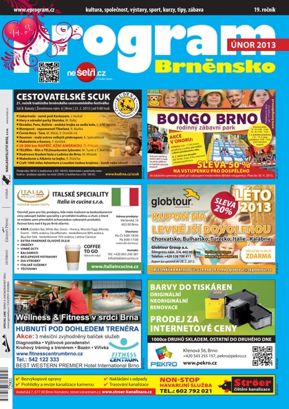 E-magazín Program BR 2-2013 - NAKLADATELSTVÍ MISE, s.r.o.