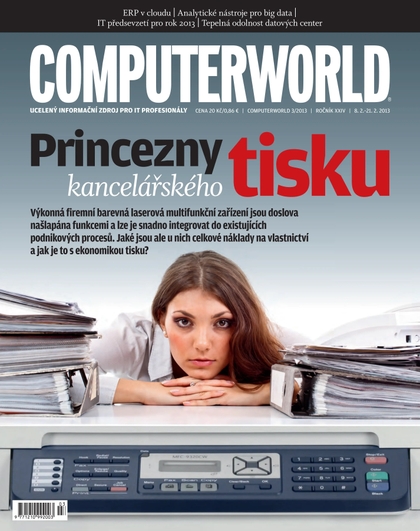 E-magazín Computerworld 3/2013 - Internet Info DG, a.s.