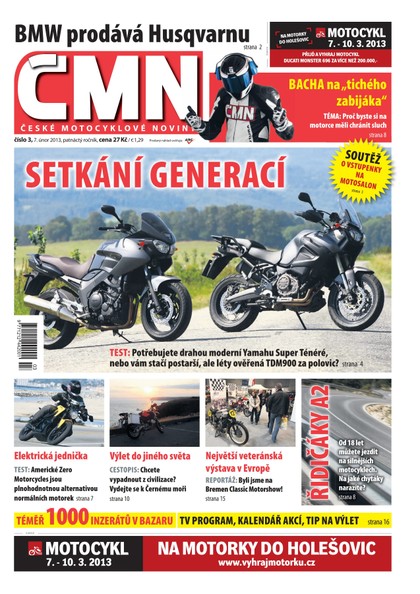 E-magazín ČMN 2013/3 - Bikes Publishing, s.r.o.