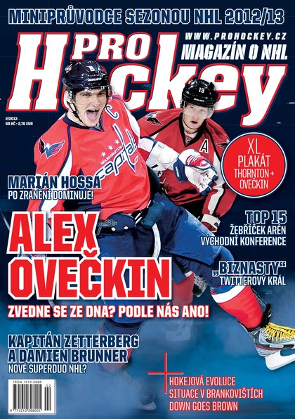 E-magazín ProHockey 2/2013 - Egmont ČR, s. r. o.