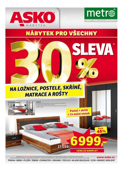 E-magazín METRO 11.2.2013 - deník METRO