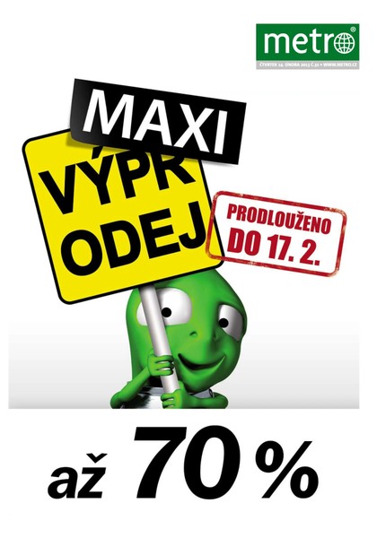 E-magazín METRO 14.2.2013 - deník METRO