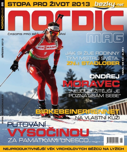 E-magazín NORDIC 26 - březen 2013 - SLIM media s.r.o.