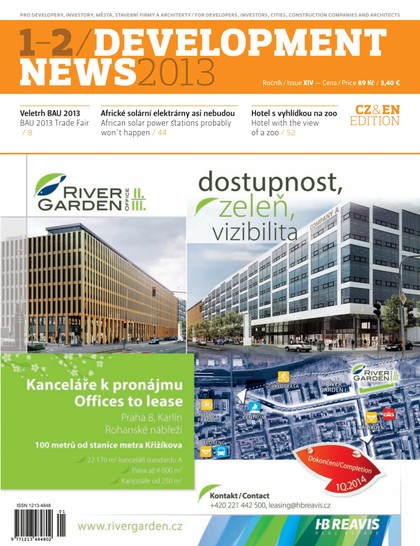E-magazín Development news 1/13 - WPremium event, s.r.o.